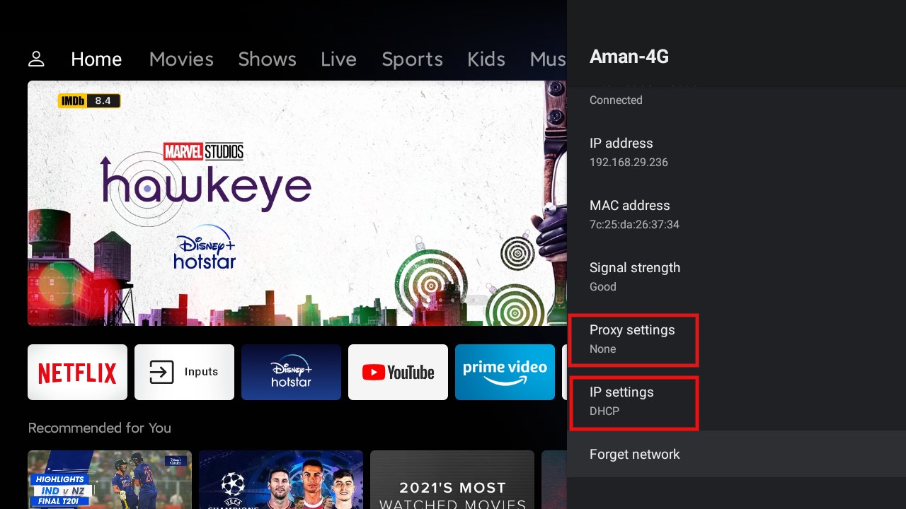 如何修复 Wi-Fi 在 Android TV 上不工作 如何修复 Wi-Fi 在 Android TV 上不工作
