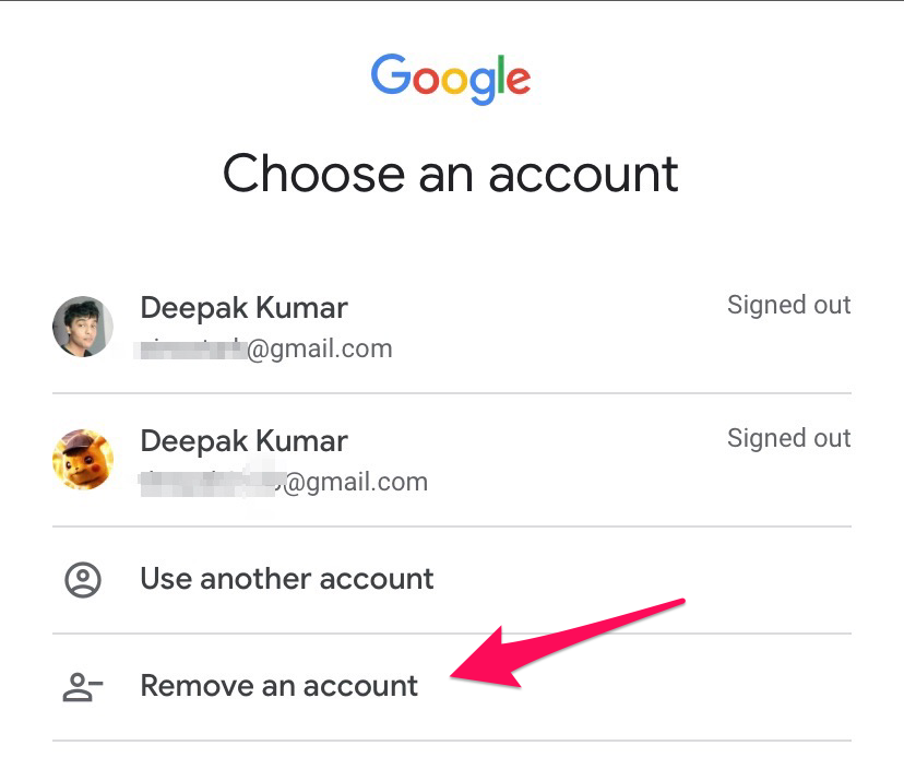 如何在 iPhone 和 iPad 上删除 Gmail 帐户 如何在 iPhone 和 iPad 上删除 Gmail 帐户
