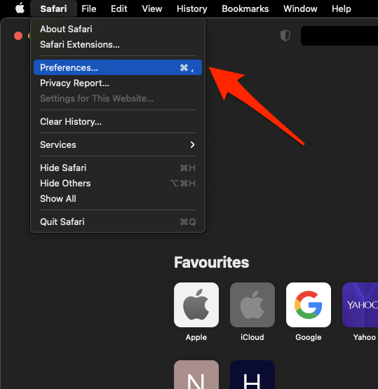 Safari_Preferences_menu_options_in_MacOS
