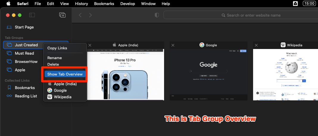 Safari_Tab_Group_open_Tabs_Overview