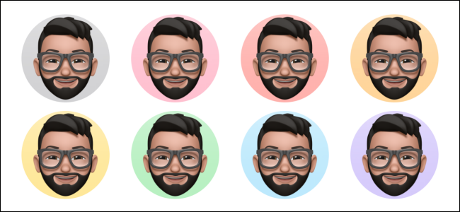 Select-a-background-color-for-your-memoji-on-iphone