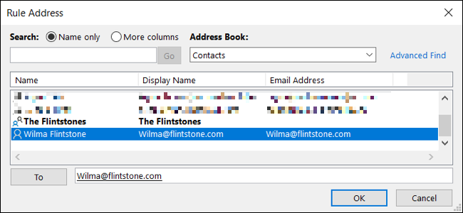 如何在 Microsoft Outlook 中自动转发电子邮件