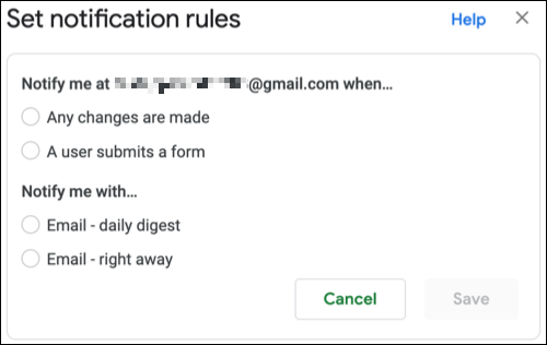 SetUpRule-GoogleSheetsNotifications