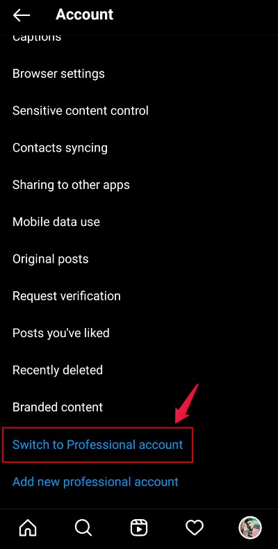 Switch-to-Professional-Account