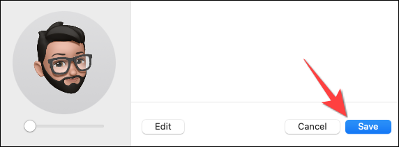 Tap-save-to-apply-changes