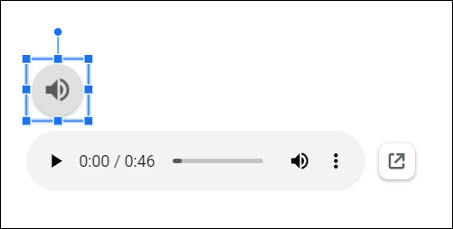 The-audio-icon-and-its-playback-options.