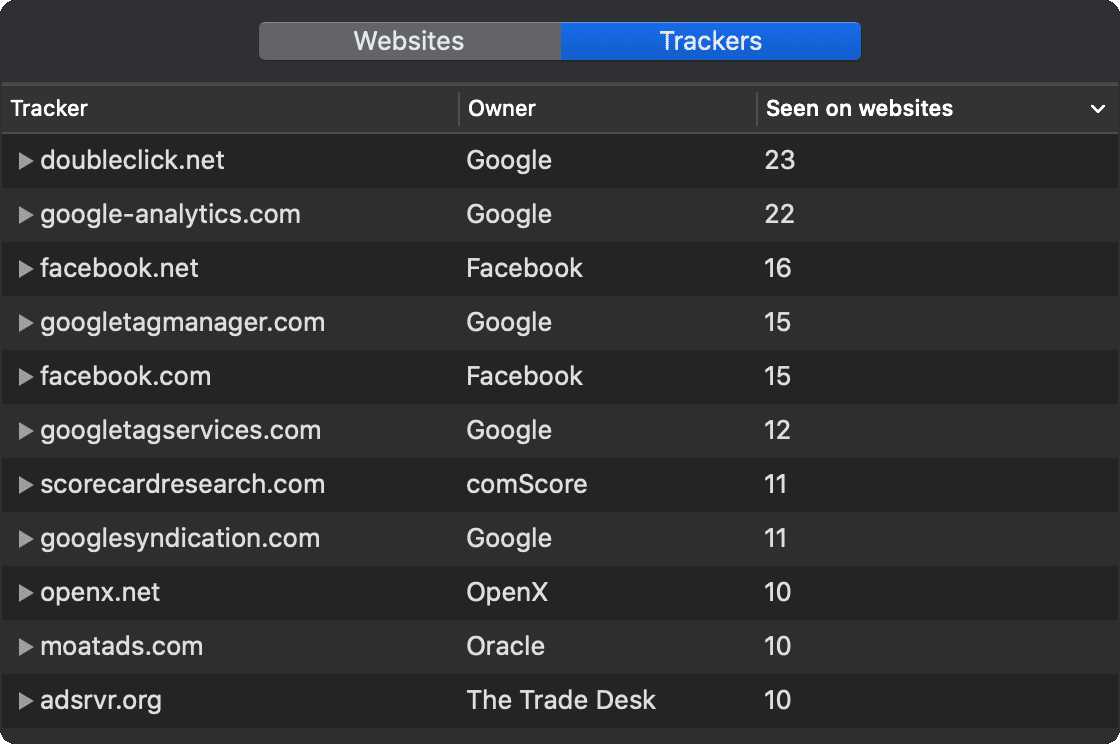 Trackers-Report-in-Safari-Privacy-Report