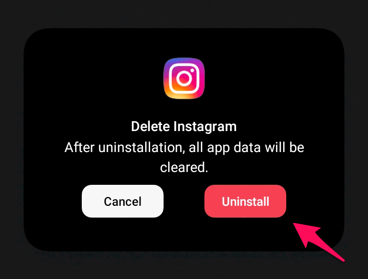 Instagram 视频自拍验证错误 [已修复]