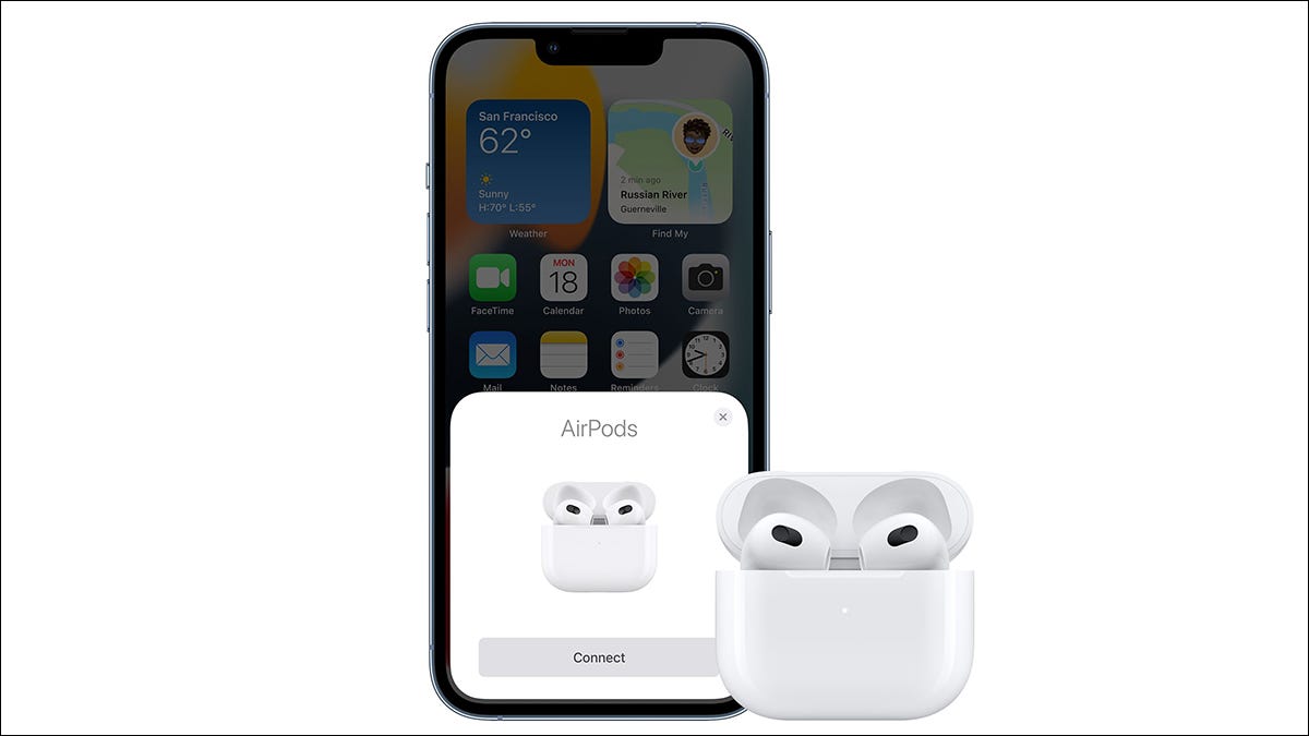 AirPods 3 有更好的电池寿命,但不清楚为什么 AirPods 3 有更好的电池寿命,但不清楚为什么
