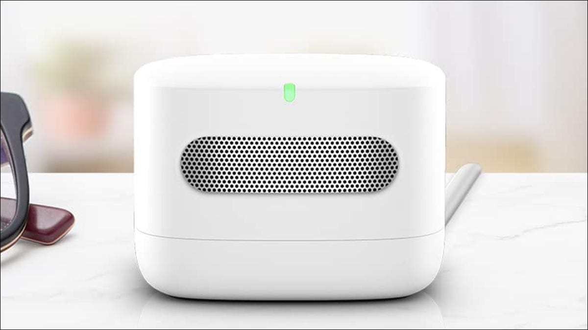 Alexa 现在可以监控您家的空气质量