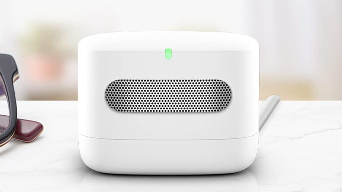 Alexa 现在可以监控您家的空气质量 Alexa 现在可以监控您家的空气质量