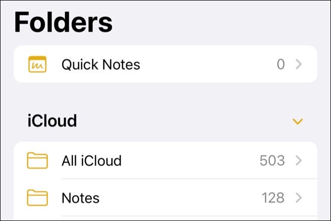 如何在 Windows 或 Android 上使用 Apple Notes