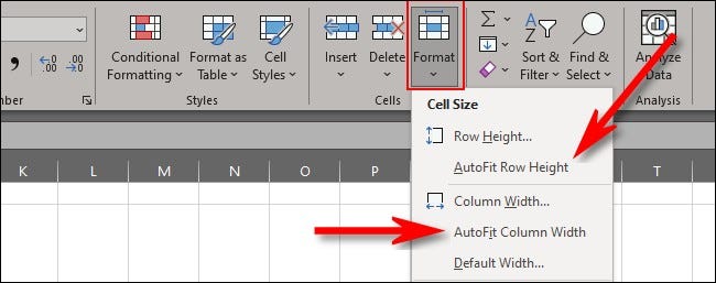 如何在 Microsoft Excel 中换行 如何在 Microsoft Excel 中换行