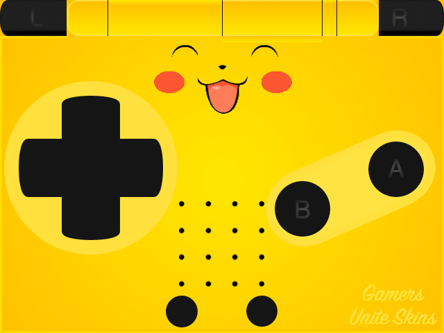 best-gba4ios-skins-pikachu