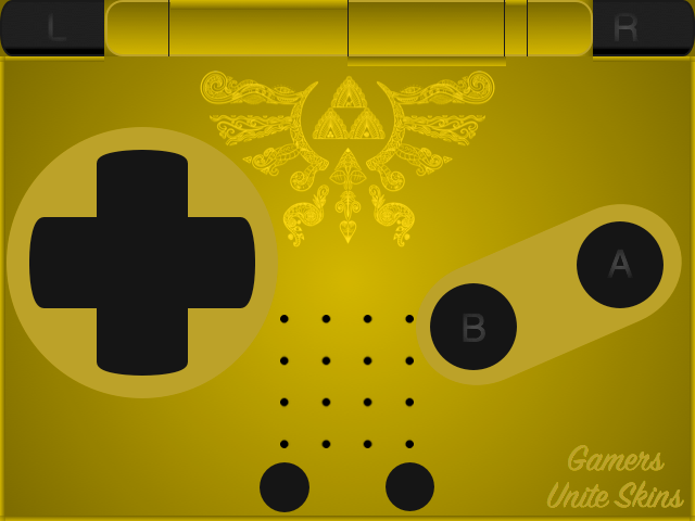 best-gba4ios-skins-zelda