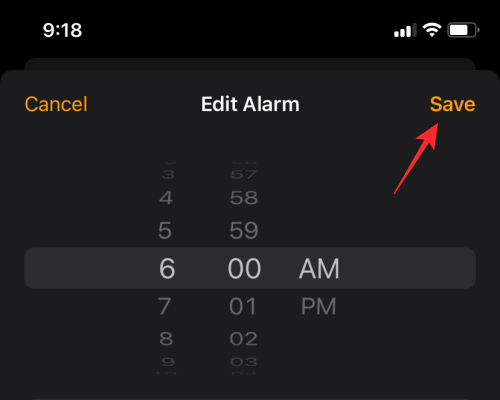 如何在 iOS 15 上更改闹钟