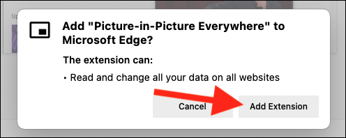 如何在 Microsoft Edge 的画中画中观看视频 如何在 Microsoft Edge 的画中画中观看视频