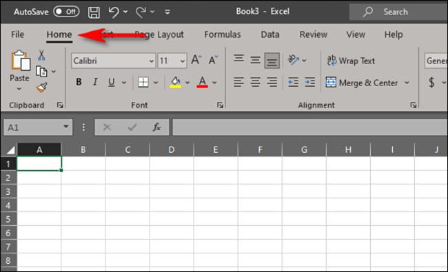 如何在 Microsoft Excel 中换行 如何在 Microsoft Excel 中换行