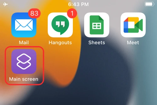 create-and-use-custom-home-screen-in-focus-66-a