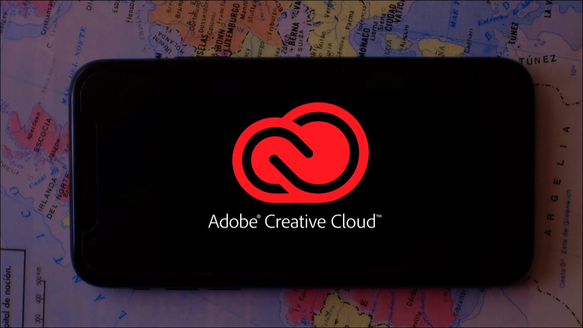 您现在可以以每月 30 美元的价格获得所有 Adob​​e 应用程序