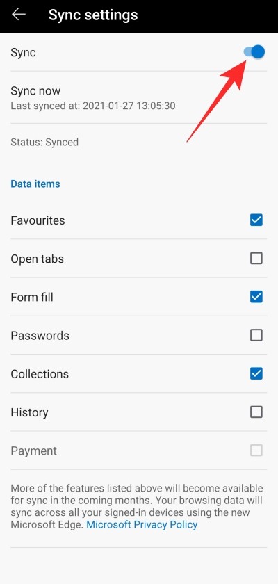 如何在 Microsoft Edge 上使用同步:入门和提示 如何在 Microsoft Edge 上使用同步:入门和提示
