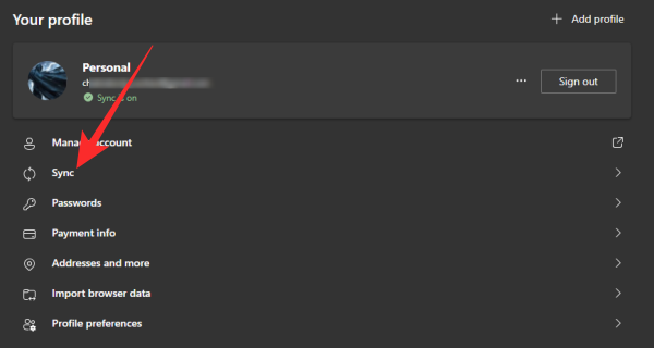 如何在 Microsoft Edge 上使用同步:入门和提示 如何在 Microsoft Edge 上使用同步:入门和提示