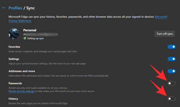 如何在 Microsoft Edge 上使用同步:入门和提示 如何在 Microsoft Edge 上使用同步:入门和提示