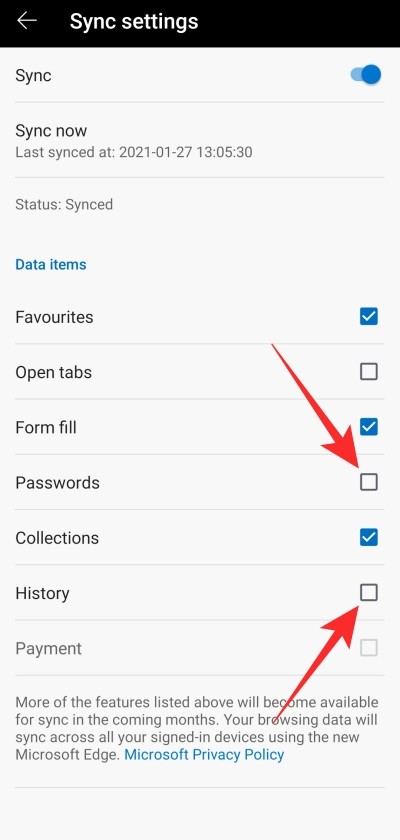 如何在 Microsoft Edge 上使用同步:入门和提示 如何在 Microsoft Edge 上使用同步:入门和提示