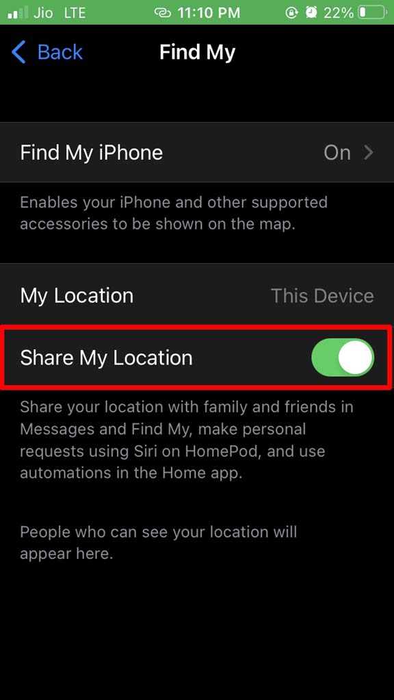 enable-share-my-location