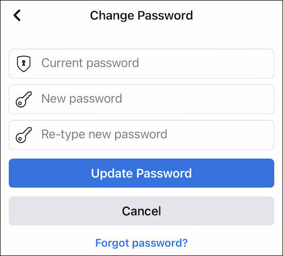 enter-your-current-password-new-passwords-and-tap-update-password