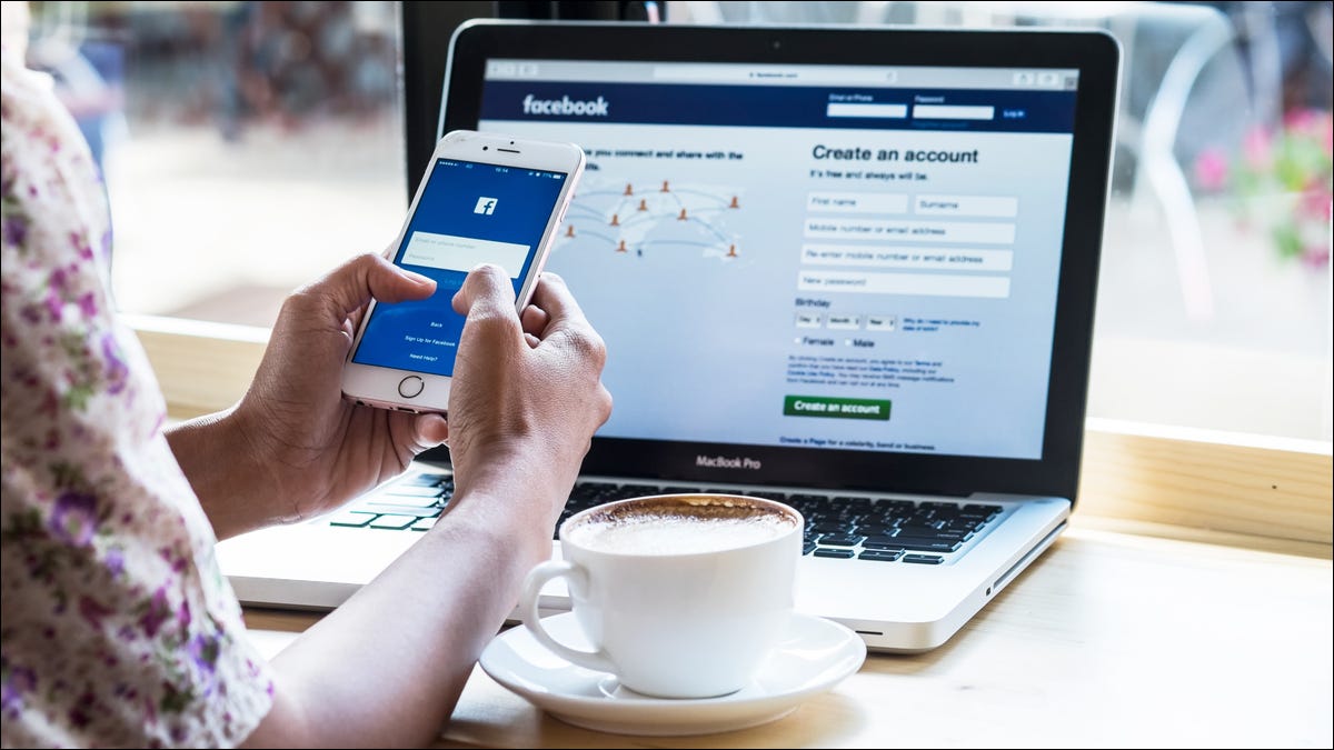 如何更改您的 Facebook 密码 如何更改您的 Facebook 密码