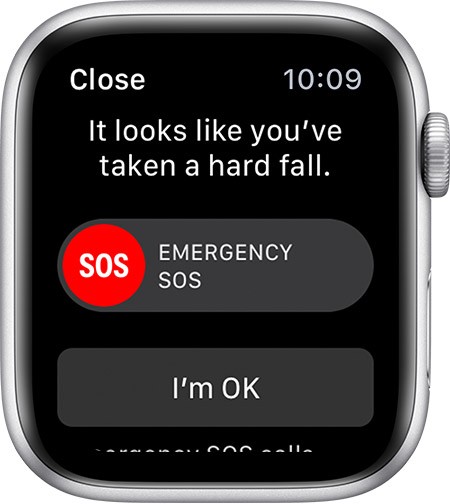 没有 iPhone 的 Apple Watch 跌倒检测：它是否有效以及如何工作？