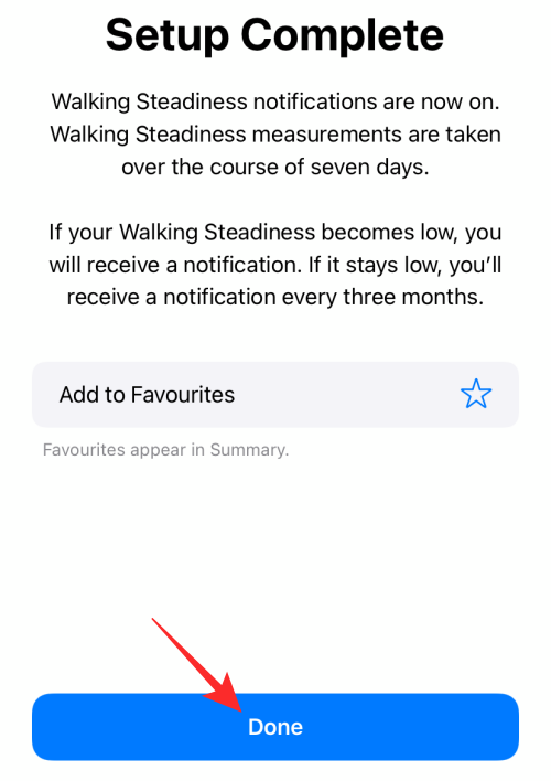 iOS 15 防摔功能：什么是行走稳定性及其工作原理？
