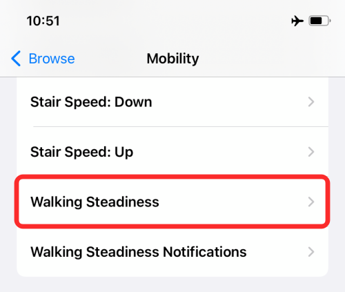 iOS 15 防摔功能：什么是行走稳定性及其工作原理？