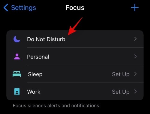 focus-not-working-ios-15-2