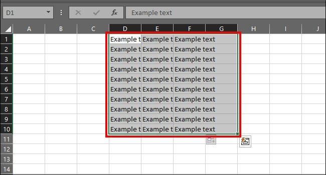 如何在 Microsoft Excel 中换行 如何在 Microsoft Excel 中换行