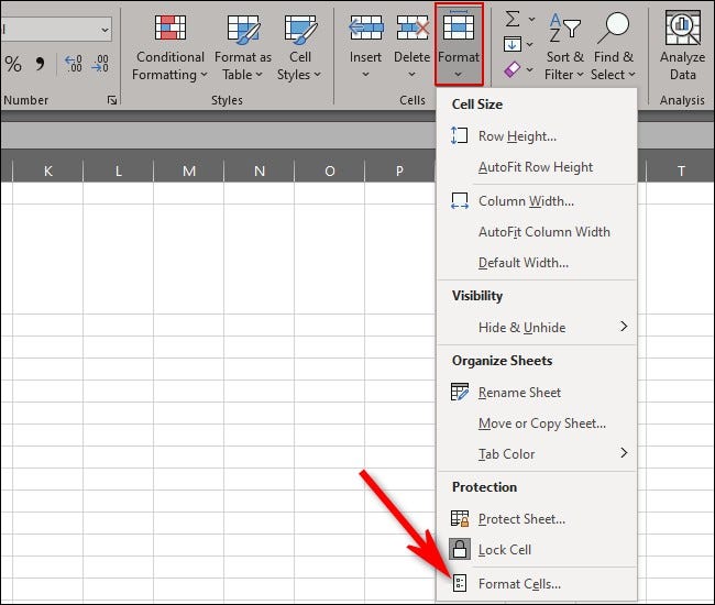如何在 Microsoft Excel 中换行 如何在 Microsoft Excel 中换行