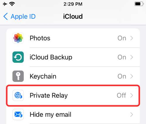 如何在 iCloud Plus 中使用 Private Relay