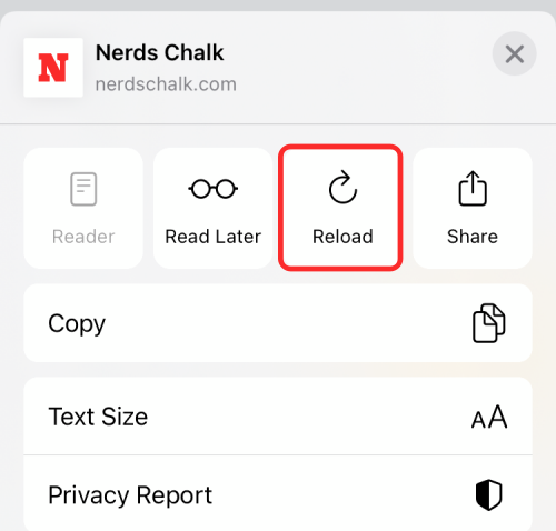 how-to-reload-webpages-in-safari-on-ios-15-2-a