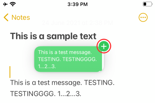 iOS 15:如何在应用程序之间拖放图片、文件、文本、链接等 iOS 15:如何在应用程序之间拖放图片、文件、文本、链接等