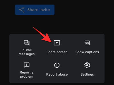 如何在 Google Meet 上分享音频 如何在 Google Meet 上分享音频