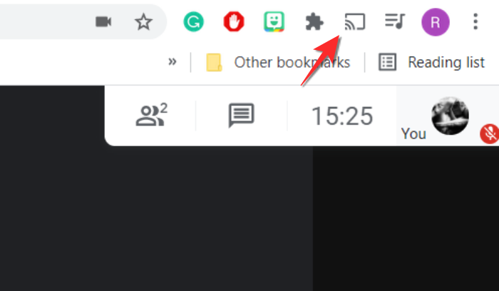 如何在 Google Meet 上分享音频 如何在 Google Meet 上分享音频