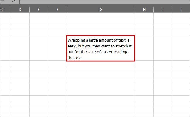 如何在 Microsoft Excel 中换行 如何在 Microsoft Excel 中换行