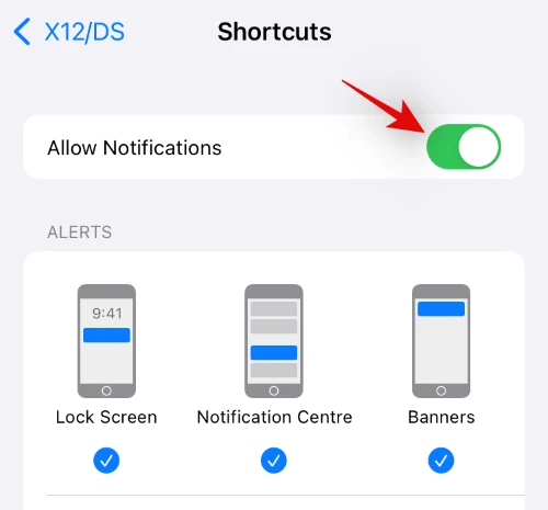 如何在 iOS 15 上关闭快捷方式通知