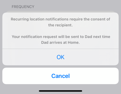 iOS 15 Find My：如何知道某人何时到达或离开某个位置