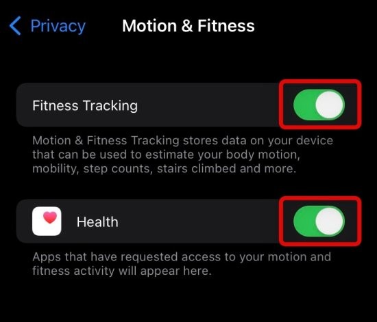 健身应用无法在 iPhone 13 或 iOS 15 上运行：如何修复