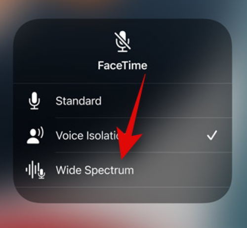 什么是 iOS 15 上的广谱？