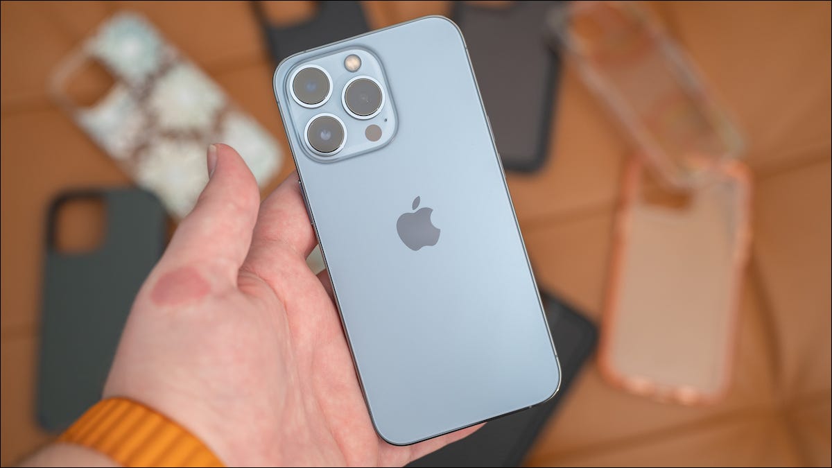 自己更换 iPhone 13 屏幕可能会破坏 Face ID 自己更换 iPhone 13 屏幕可能会破坏 Face ID