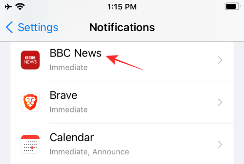 如何在 iOS 15 上管理突发新闻警报