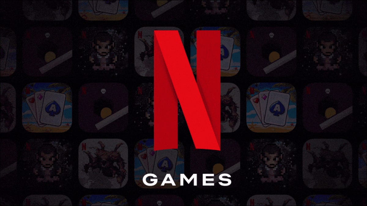您的 Netflix 订阅现在包括无广告手机游戏